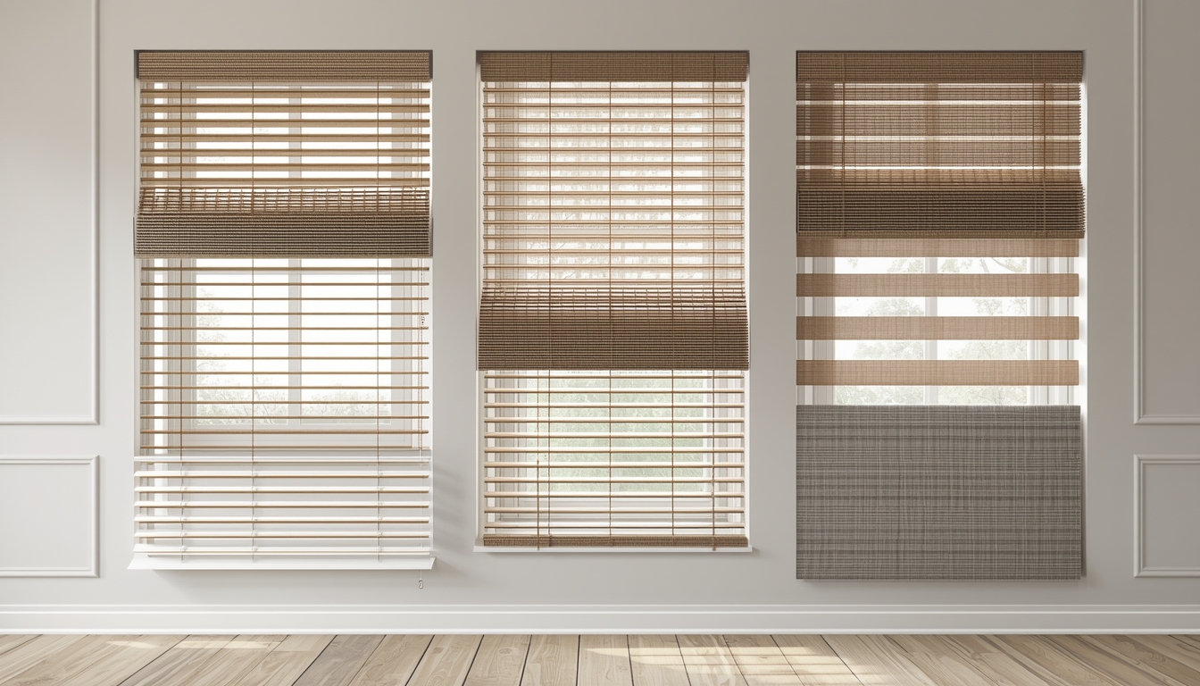 Custom Blinds Showcase