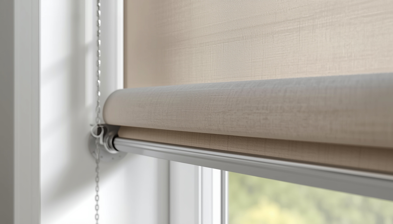 Classic Roller Blind