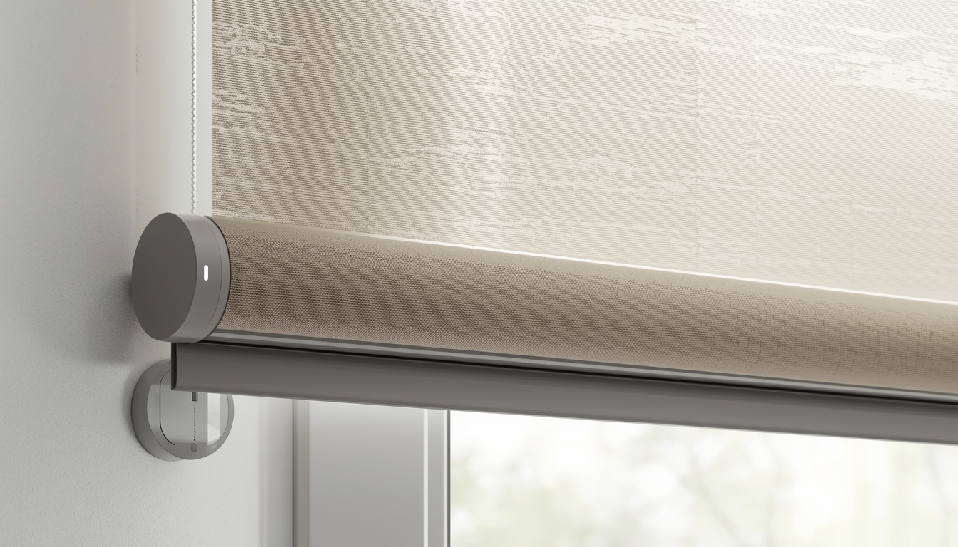 Smart Roller Blind